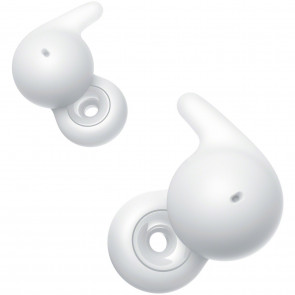 Sony LinkBuds Open weiss