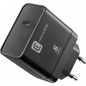 Cellularline Reiselader 45W USB Type-C