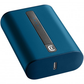 Cellularline Powerbank Thunder 10000 bla