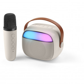 Cellularline Mini Karaoke-Anlage
