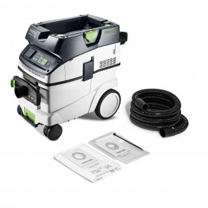 Festool Absaugmobil CLEANTEC CTM 36 EI