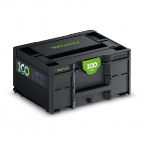 Festool 100 Jahre Systainer³ SYS3 M 187