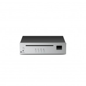 Project CD Box E silber