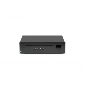 Project CD Box E schwarz