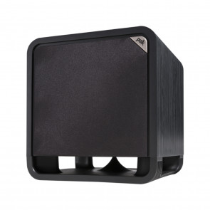 Polk Audio HTS 10 schwarz 10-Zoll