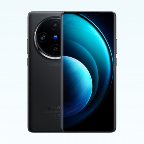 Vivo X100 Pro 16+512GB Asteroid Black