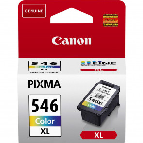 Canon CL-546 XL Farbtinte hohe Reichweit