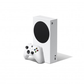 Microsoft Xbox Series S 512GB weiß