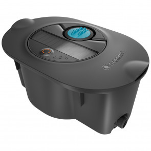 Gardena AquaPrecise Pipeline Komplett-