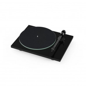Project T1 EVO Phono OM10 HG schwarz