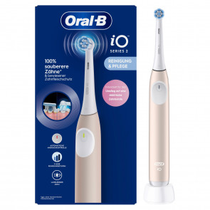 Oral-B iO Series 2 Calm Pink