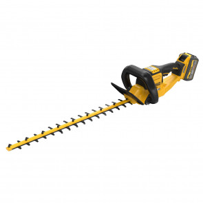 DeWalt DCMHT573X1-QW Akku-Heckenschere