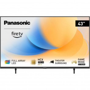 Panasonic TV-43W90AEG 4K Full Array LED