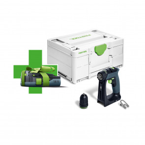 Festool Akku-Bohrschrauber CXS 18-Basic-