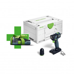 Festool Akku-Bohrschrauber TXS 18-Basic-