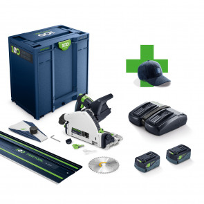 Festool Akku-Tauchsäge TSC 55 KEBI-Plus/