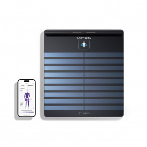 Withings WBS08-Black-All-Inter 760-10107