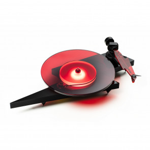 Project AC/DC Turntable
