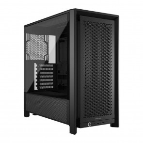Corsair Frame 4000D schwarz Glasfenster