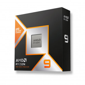 AMD Ryzen 9 9950X3D 16C/32T 4.30-5.70GHz