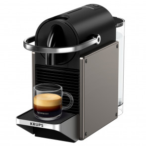 Krups XN306T Pixie Redesign Nespresso
