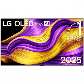 LG OLED97G57LW 4K OLED evo TV