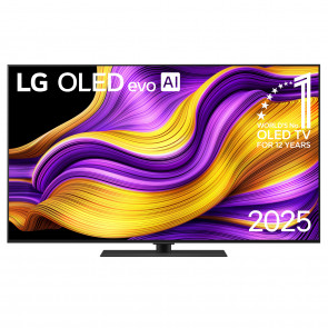 LG OLED65G59LS 4K OLED evo
