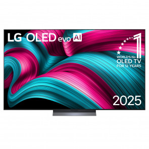 LG OLED77C58LA 4K OLED evo TV