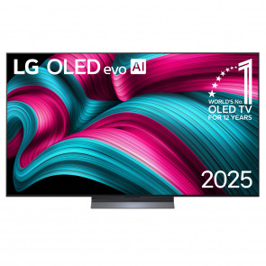 LG OLED65C58LA 4K OLED evo TV