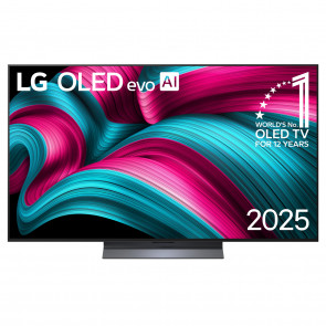 LG OLED48C58LA 4K OLED evo TV
