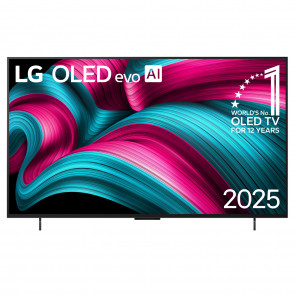 LG OLED42C58LA 4K OLED evo TV