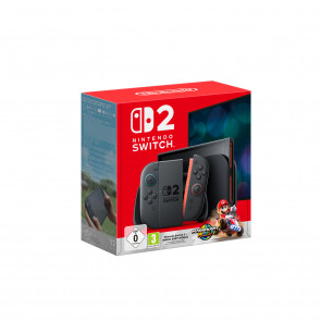 Nintendo Switch 2 Konsole + Mario Kart