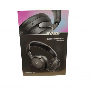 Bose QuietComfort Ultra Headphones black