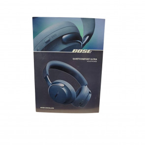 Bose QuietComfort Ultra Headphones blau