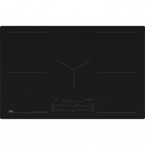 AEG Exclusiv TK85IM0BSZ Kochfeld 80cm