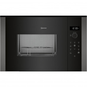 Neff N50 HLAGD53G0 Einbau Mikrowelle