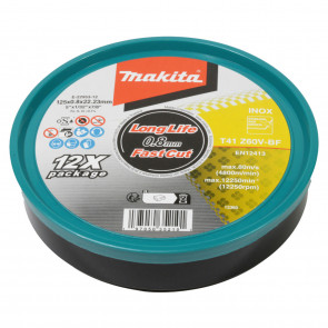 Makita E-22953-12 Trennscheiben