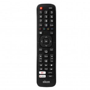 Ekon Ersatz-Fernbedienung für Hisense TV