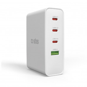 SBS Reise-Ladegerät-Adapter PD 100W