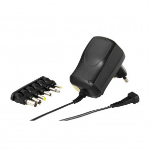 VIVANCO Universal Netzteil, 3 - 12V,