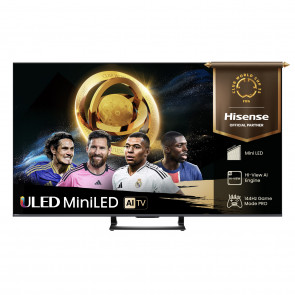Hisense 75U7Q Mini LED ULED 4K TV