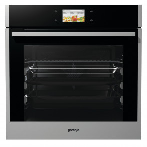 Gorenje BOP799S51X Einbau Backofen