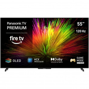 Panasonic TV-55Z80BEZ 4K OLED Smart TV