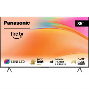 Panasonic TV-85W95BEG 4K HDR Smart TV