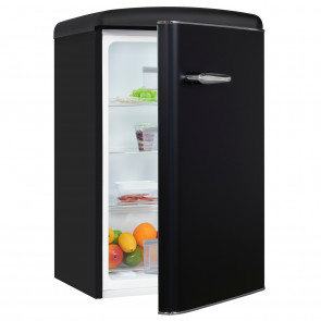 Exquisit RKS120-V-H-160E mattschwarz