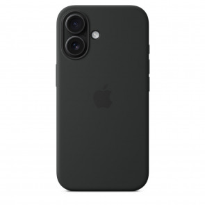 Apple iPhone 16 Silikon Case mit MagSafe