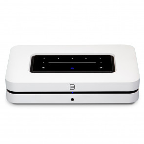 BLUESOUND NODE weiss Streamer