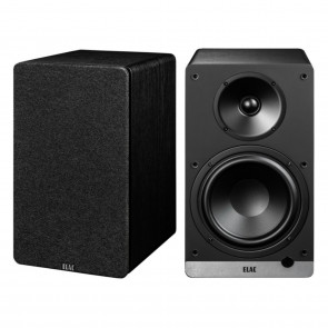 Elac Debut ConneX DCB61 black ash