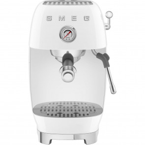 SMEG ECF03WHEU Siebträgermaschine