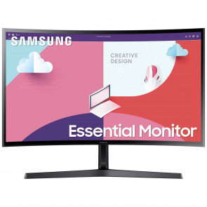 Samsung S3 S36C (2023) 24" Essential
